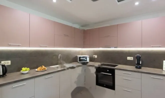 Недвижимость Четырёхкомнатная Квартира в Волоско: 1