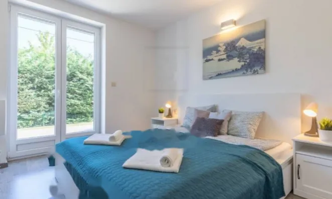 Недвижимость Четырёхкомнатная Квартира в Волоско: 3