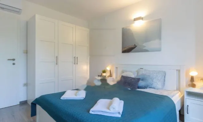 Недвижимость Четырёхкомнатная Квартира в Волоско: 4