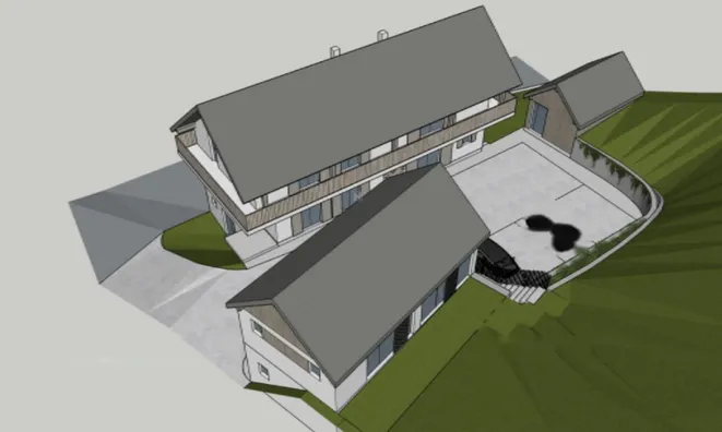 Недвижимость Дом, Блед, Центр: 12