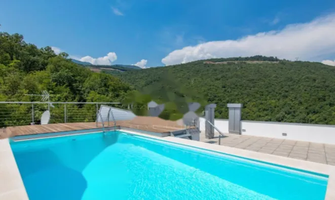 Недвижимость Четырехкомнатная квартира в центре Опатии: 5