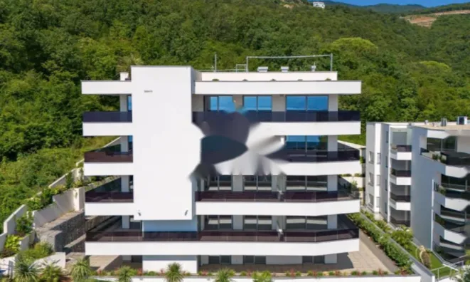 Недвижимость Четырехкомнатная квартира в центре Опатии: 40