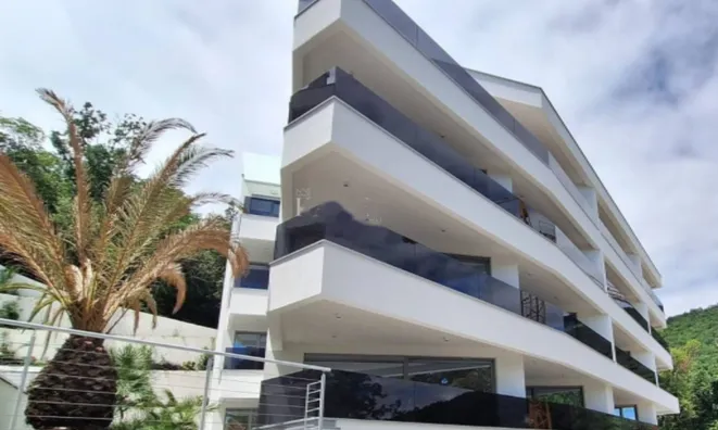 Недвижимость Квартира на втором этаже, центр, Опатия: 1