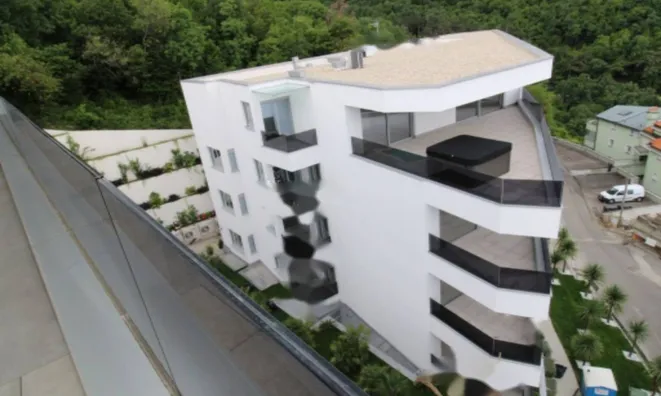 Недвижимость Квартира на втором этаже, центр, Опатия: 3