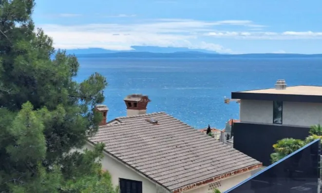 Недвижимость Квартира на втором этаже, центр, Опатия: 14