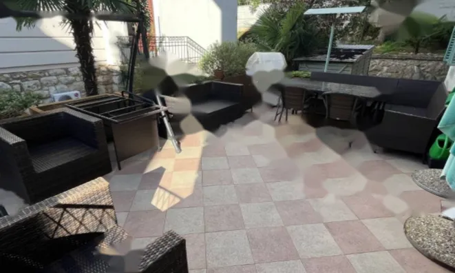 Недвижимость Трехкомнатная квартира, Опатия: 4