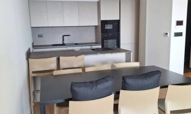 Недвижимость Двухкомнатная квартира в центре Опатии: 4