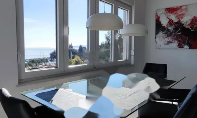 Недвижимость Трехкомнатная квартира Ика: 4