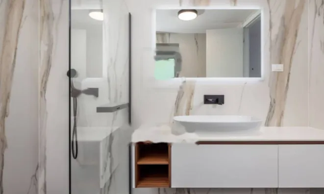 Недвижимость Четырехкомнатная квартира в центре Опатии: 20