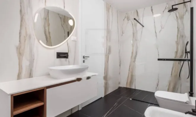 Недвижимость Четырехкомнатная квартира в центре Опатии: 22