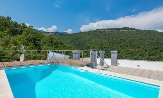 Недвижимость Четырехкомнатная квартира в центре Опатии: 32