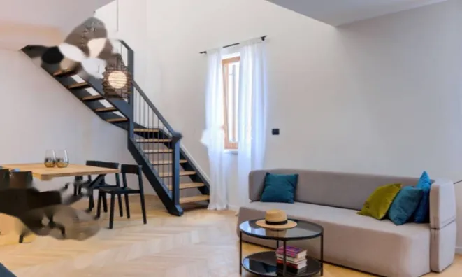 Недвижимость Четырехкомнатная квартира в Опатии: 2