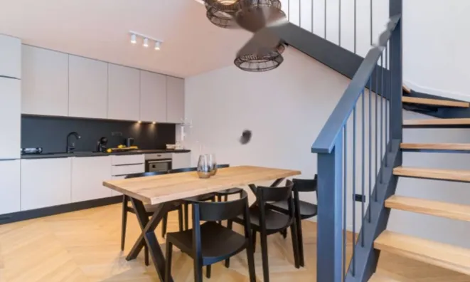 Недвижимость Четырехкомнатная квартира в Опатии: 5