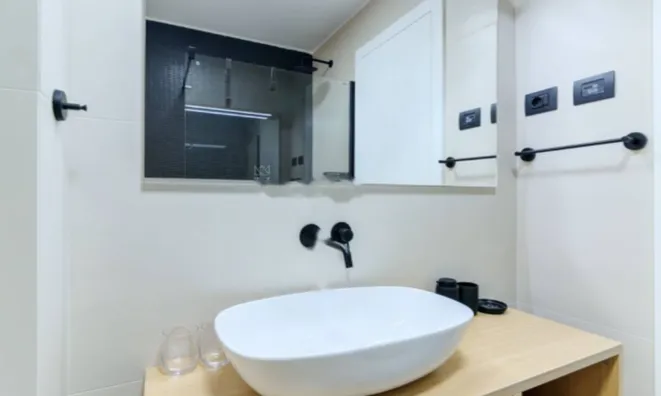 Недвижимость Четырехкомнатная квартира в Опатии: 10