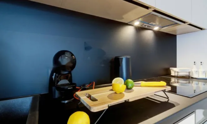 Недвижимость Четырехкомнатная квартира в Опатии: 13