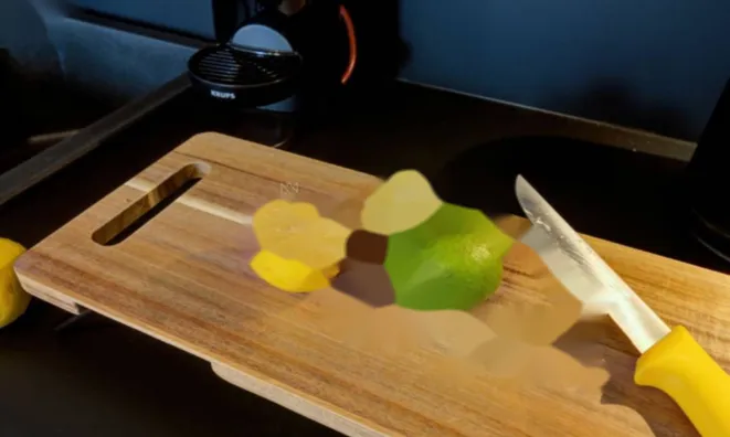 Недвижимость Четырехкомнатная квартира в Опатии: 14