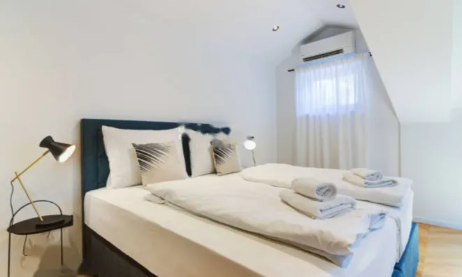 Недвижимость Четырехкомнатная квартира в Опатии: 23