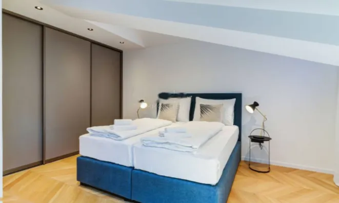 Недвижимость Четырехкомнатная квартира в Опатии: 24