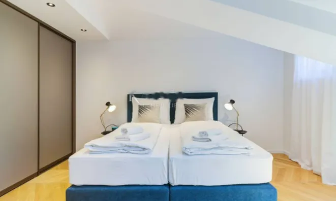 Недвижимость Четырехкомнатная квартира в Опатии: 25