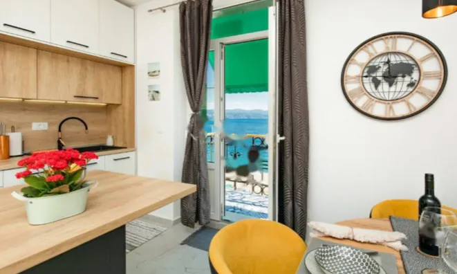 Недвижимость Двухкомнатная квартира, Опатия: 2