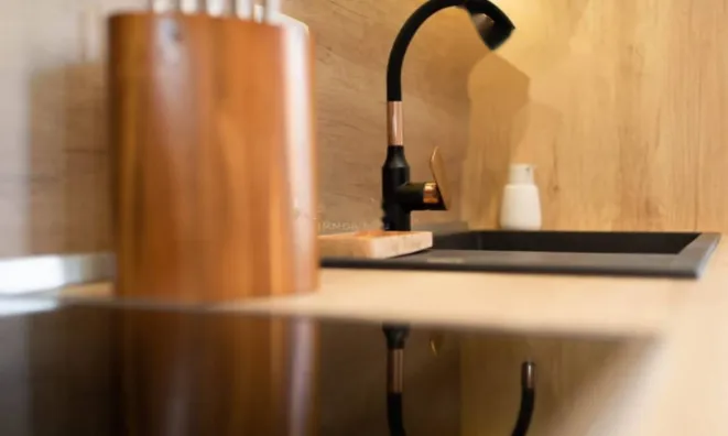 Недвижимость Двухкомнатная квартира, Опатия: 5