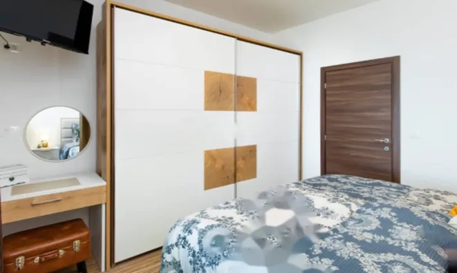 Недвижимость Двухкомнатная квартира, Опатия: 10