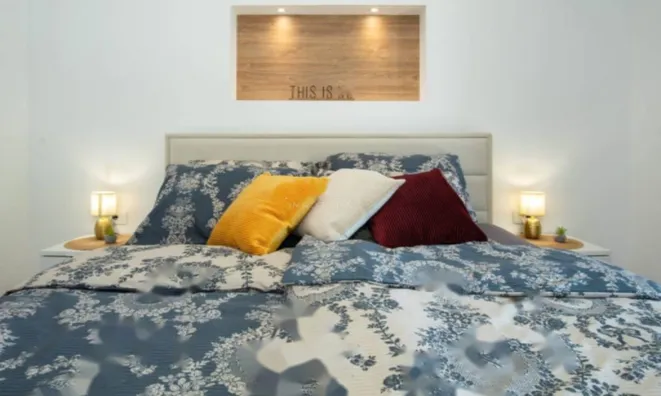 Недвижимость Двухкомнатная квартира, Опатия: 12