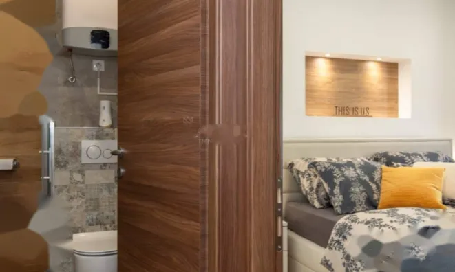 Недвижимость Двухкомнатная квартира, Опатия: 14