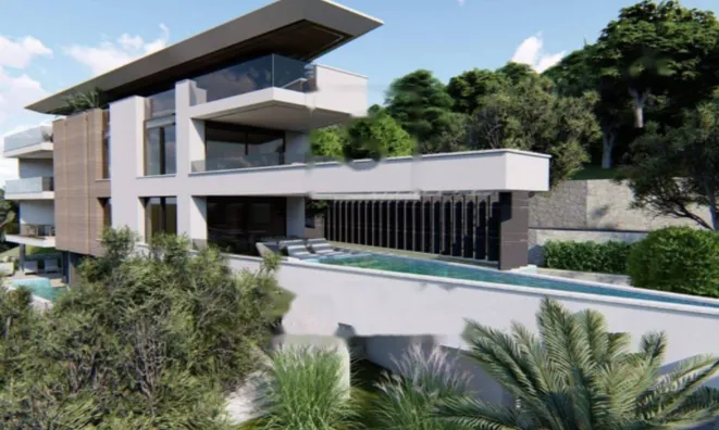 Недвижимость Четырёхкомнатная квартира Ичичи: 1