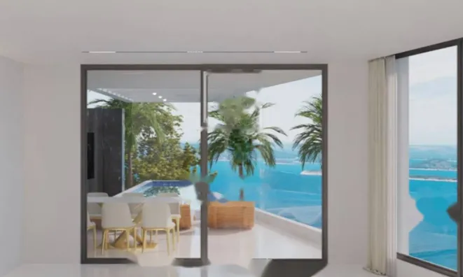 Недвижимость Четырёхкомнатная квартира Ичичи: 6