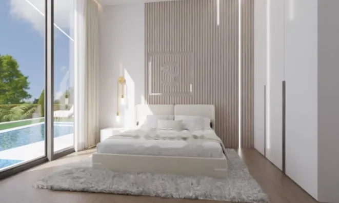 Недвижимость Четырёхкомнатная квартира Ичичи: 8