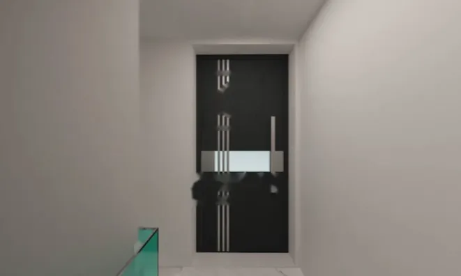 Недвижимость Четырёхкомнатная квартира Ичичи: 9