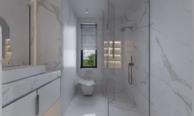 Недвижимость Четырёхкомнатная квартира Ичичи: 10