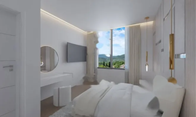 Недвижимость Четырёхкомнатная квартира Ичичи: 13