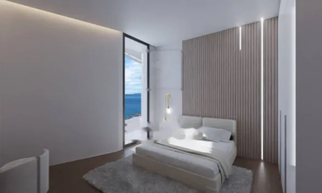 Недвижимость Четырёхкомнатная квартира Ичичи: 14