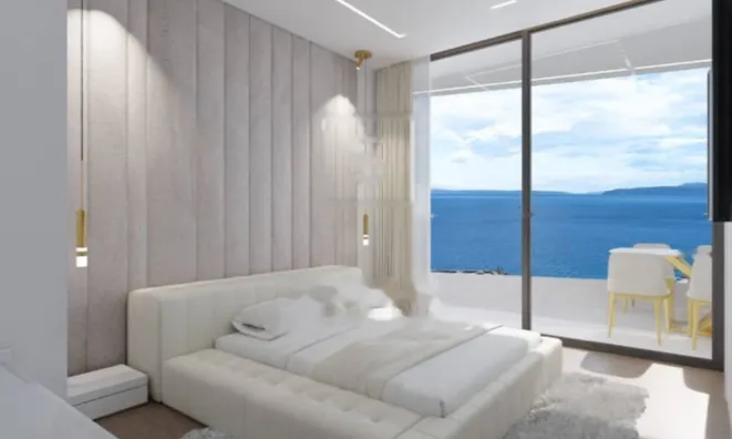 Недвижимость Четырёхкомнатная квартира Ичичи: 15