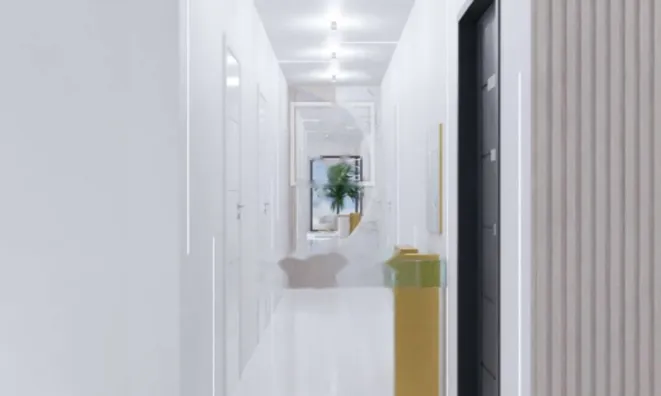 Недвижимость Четырёхкомнатная квартира Ичичи: 16