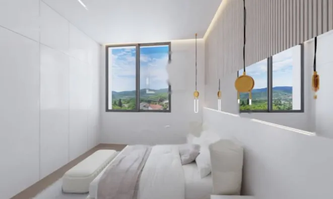 Недвижимость Четырёхкомнатная квартира Ичичи: 17