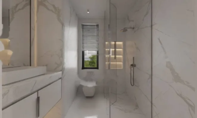 Недвижимость Четырёхкомнатная квартира Ичичи: 18