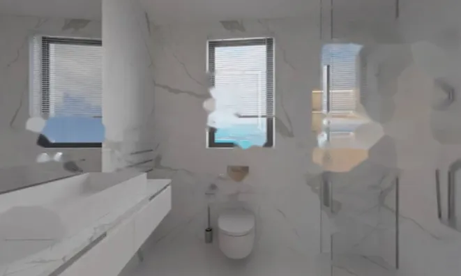 Недвижимость Четырёхкомнатная квартира Ичичи: 19