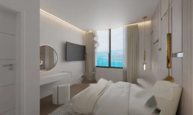 Недвижимость Четырёхкомнатная квартира Ичичи: 20