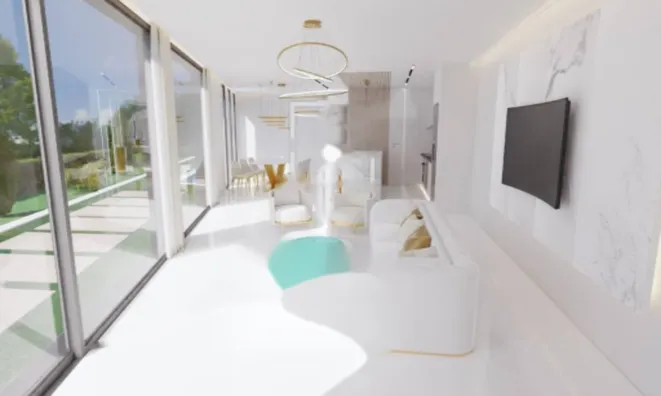 Недвижимость Четырёхкомнатная квартира Ичичи: 29