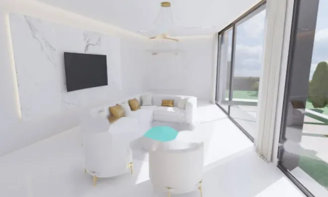 Недвижимость Четырёхкомнатная квартира Ичичи: 30