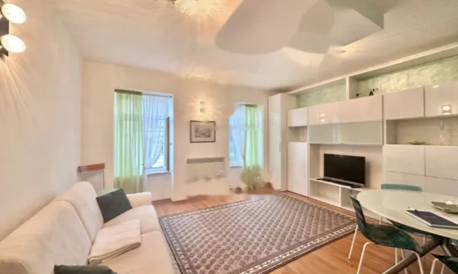 Недвижимость Однокомнатная квартира, Центр: 2