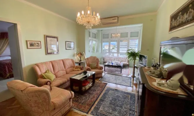 Недвижимость Четырёхкомнатная квартира в центре Опатии: 2