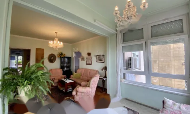 Недвижимость Четырёхкомнатная квартира в центре Опатии: 5