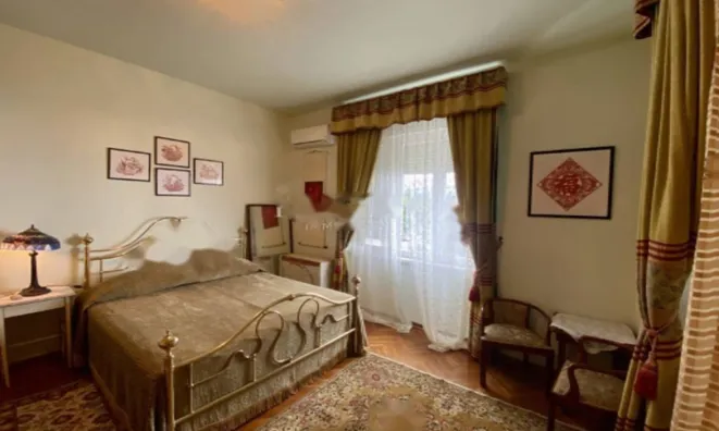 Недвижимость Четырёхкомнатная квартира в центре Опатии: 7