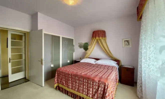 Недвижимость Четырёхкомнатная квартира в центре Опатии: 10