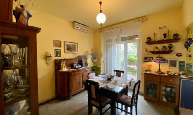 Недвижимость Четырёхкомнатная квартира в центре Опатии: 11