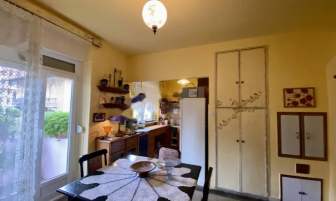 Недвижимость Четырёхкомнатная квартира в центре Опатии: 12